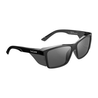 LUNETTE PROTEC. FUMÉE NOIRE