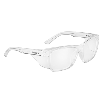 LUNETTE PROTEC. INCOL. CRISTAL