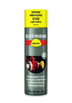 RUST-O JAUNE CLAIRE RAL 1018 AEROSO