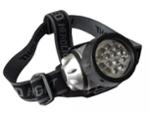 LAMPE FRONTALE 1LED 40LM 30M 3 AAA