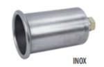 TUYERE PROPANE HT-I 60MM INOX