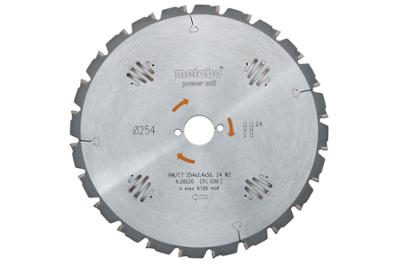 LAME CARB. Ø190 AL30 14 DTS        
