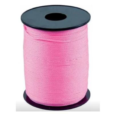 CORDEAU TRESSE FLUO 200M 1,5