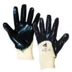 GANT NITRILE 3/4 BLEU