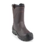 BOTTE UNITAN CUIR S3 SRC HI CI
