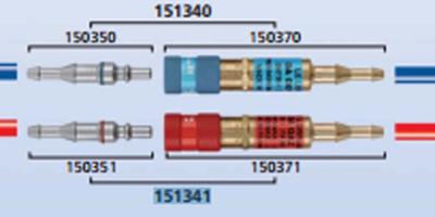 CLAPET/RAC.RAPID. MF OX10 ARPF