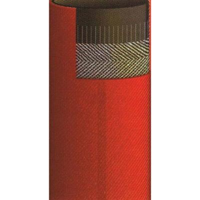 TUYAU HELIFLAT H Ø45 ROUGE