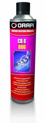 HUILE CB 6 SPRAY 806 650ML         