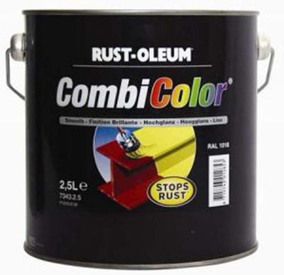 RUST-O GRIS ACIER RAL 7001 2L5