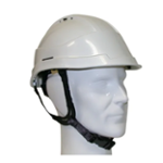 CASQUE KARA MONTEUR BLANC