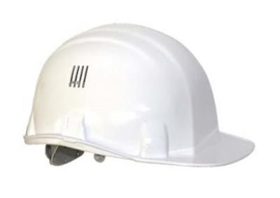 CASQUE BRENNUS BLANC BTP+MOLET