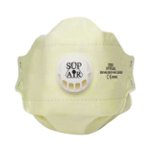 MASQUE R. FFP3D +V PLIABLE ECO