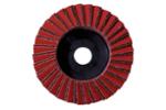 PLATEAU ABRASIF LAM.125X22 GROS