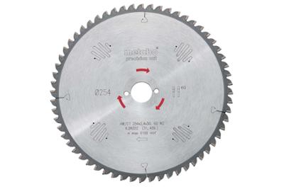 LAME CARB. Ø190 AL30 48 DTS