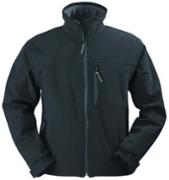 VESTE YANG SOFTSHELL NOIRE