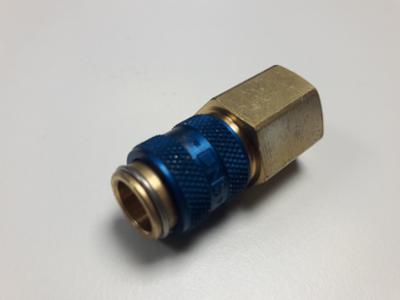 RACCORD EAU EWM BLEU