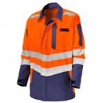 BLOUSON HV ROADY ORANG/MARIN T4