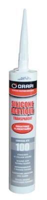 LUBRISEAL RTV INCOL. ACETIQUE 310ML