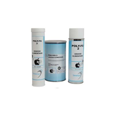 MOLY GRAISSE ALIMENT.POLY FG2 CART.