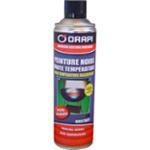 PEINTURE NOIRE HTE TEMPÉRATURE 650ML