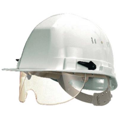 CASQUE VISIOCEANIC BLANC + LUNETTE