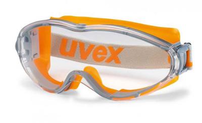 LUNETTE MASQUE TRANS  UVEX ORANGE