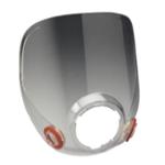 VISIERE POLYCARBONATE P/MASQUE 6000