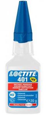 LOCTITE 401 COLLE MULTIUSAGE 20GR