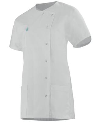 TUNIQUE ELOISE FEMME CP BLANC T0   