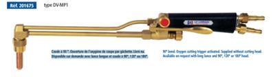 CHALUMEAU COUPEUR DV1G