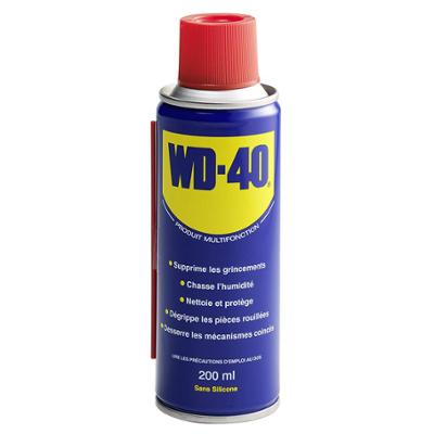 DEGRIPPANT WD 40 AEROSOL 200ML