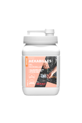 SAVON AEXALT ORANGE 1L + POMPE