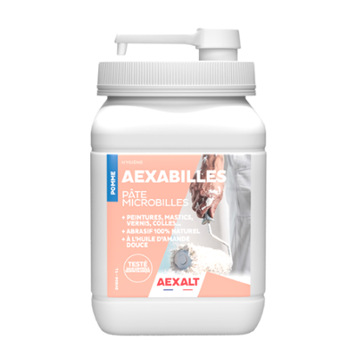 SAVON SPAEX SPECIAL 1L + POMPE