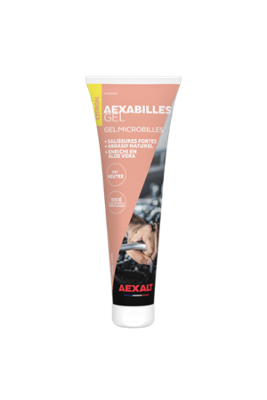 SAVON GEL AEXALT CITRON TUBE 250ML