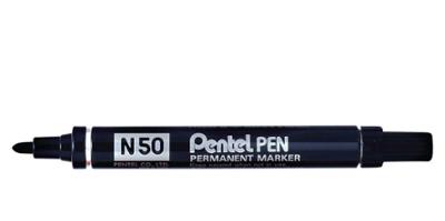 CRAYON FEUTRE PENTEL NOIR