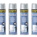 HARDINOX 316L AEROSOL 500ML