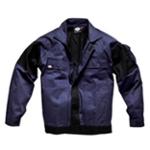 VESTE GRAFTER DUO MARINE/NOIR M