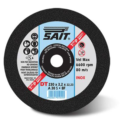 DISQUE 230X3.2X22.23 A30S BF-DT
