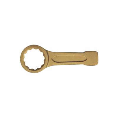 ATEX CLE A FRAPPER POLYG. 12P 24MM