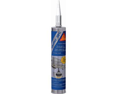 MASTIC SIKA PU  291 i BLANC 300ML