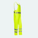 COTTE PLUIE HV ANONEX JAUNE