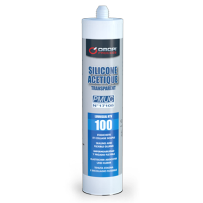 LUB. RTV TRANSP. ACETIQ PMUC 310ML