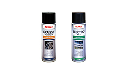 GRAISSES LUBRIFIANTS MAINTENANCE