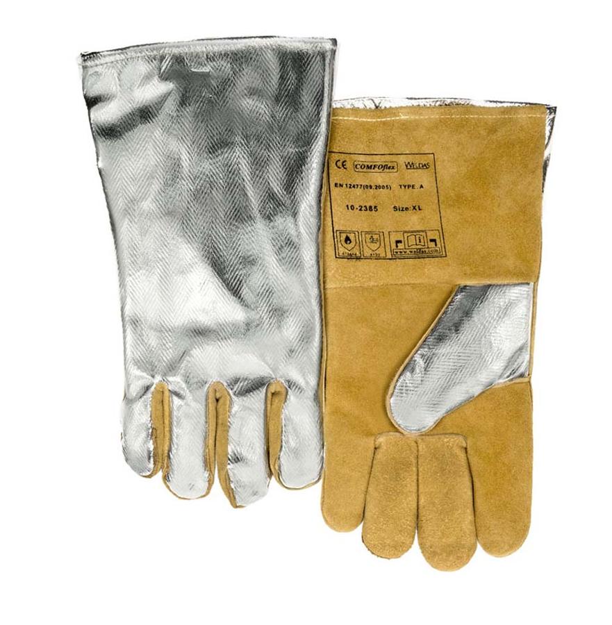 Le gant de soudeur : un équipement de protection individuelle